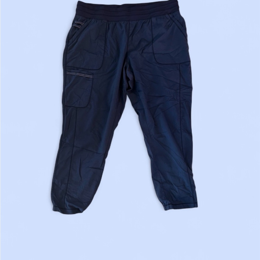 Cherokee Navy Blue Scrub Pants